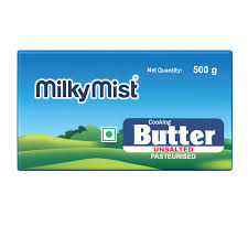 MILKY MIST COOKING BUTTER 500G